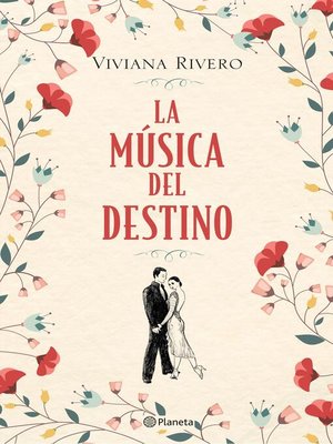 cover image of La música del destino (Edición mexicana)